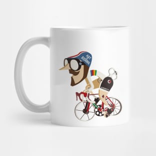 Happy Riding Mug